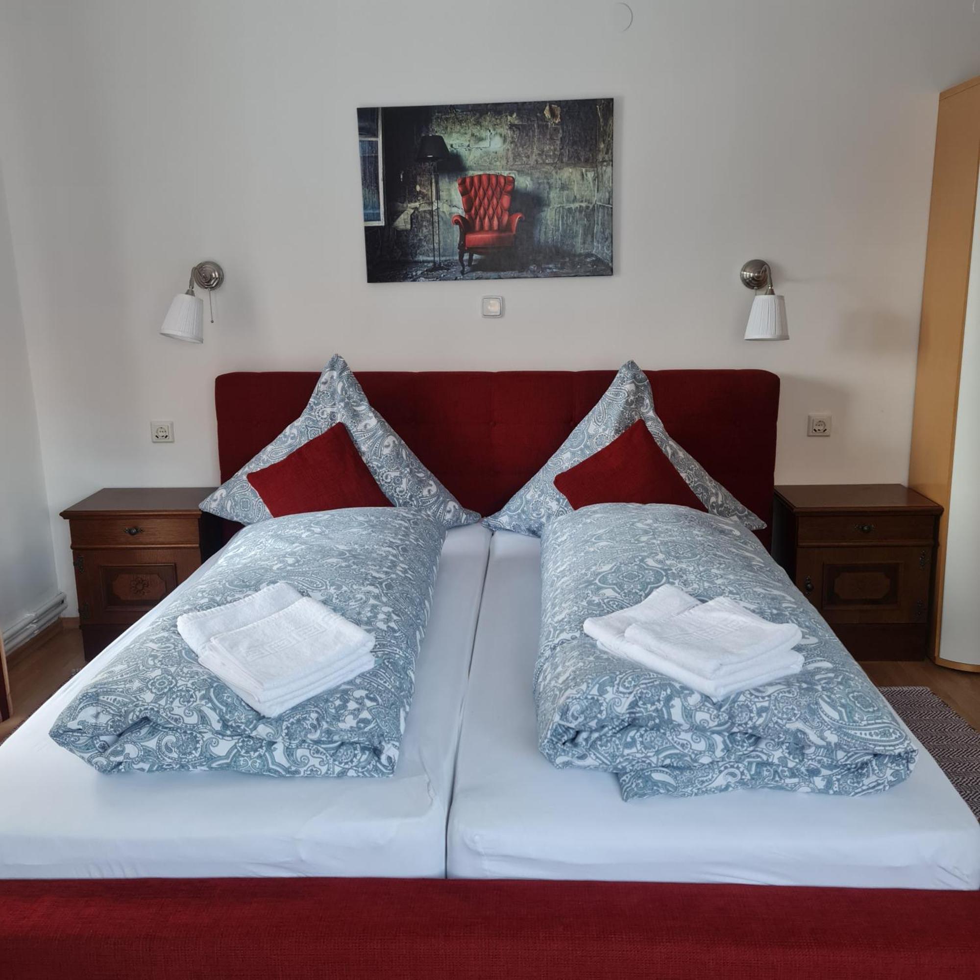 Gasthof Barlida Lainach Room photo