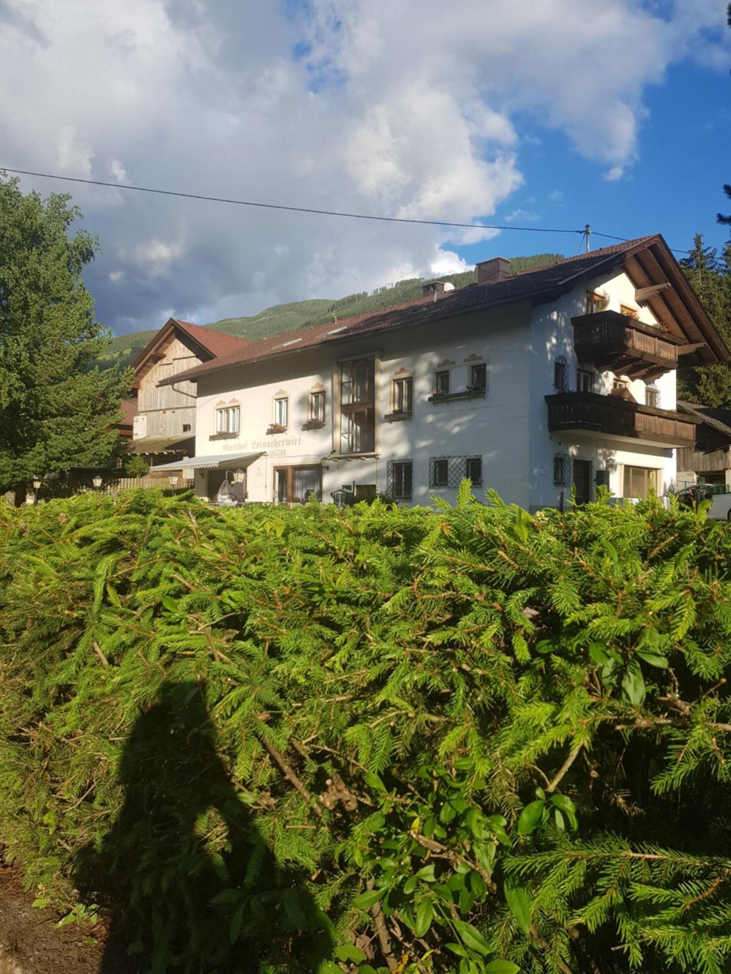 Gasthof Barlida Lainach Room photo